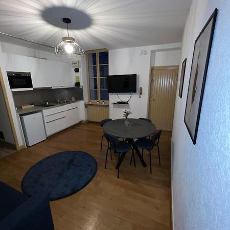 Appartement Dijon Le Zola, Avec Parking Prive Sur Demande Payant Sur Place Exterior foto