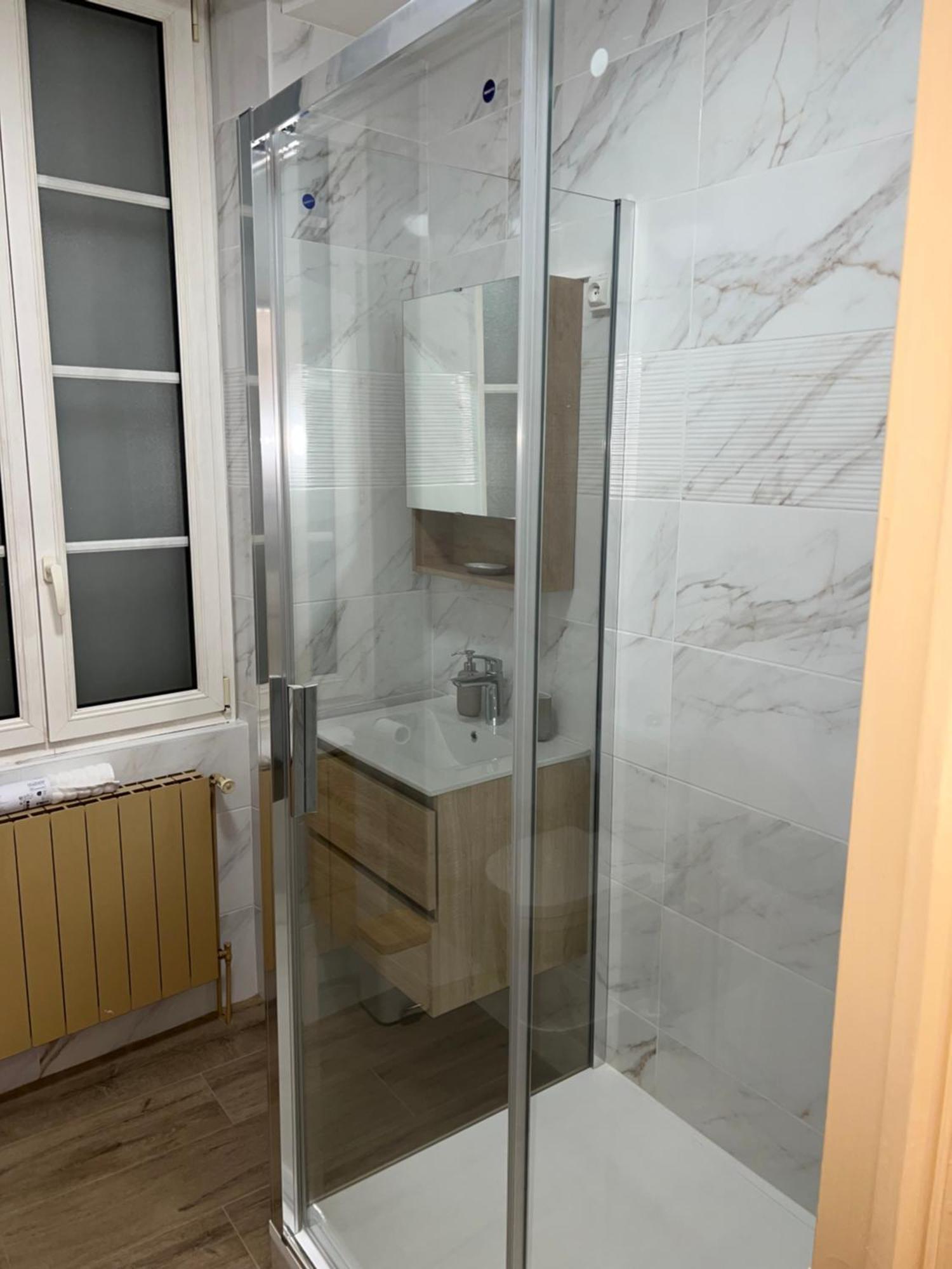 Appartement Dijon Le Zola, Avec Parking Prive Sur Demande Payant Sur Place Exterior foto
