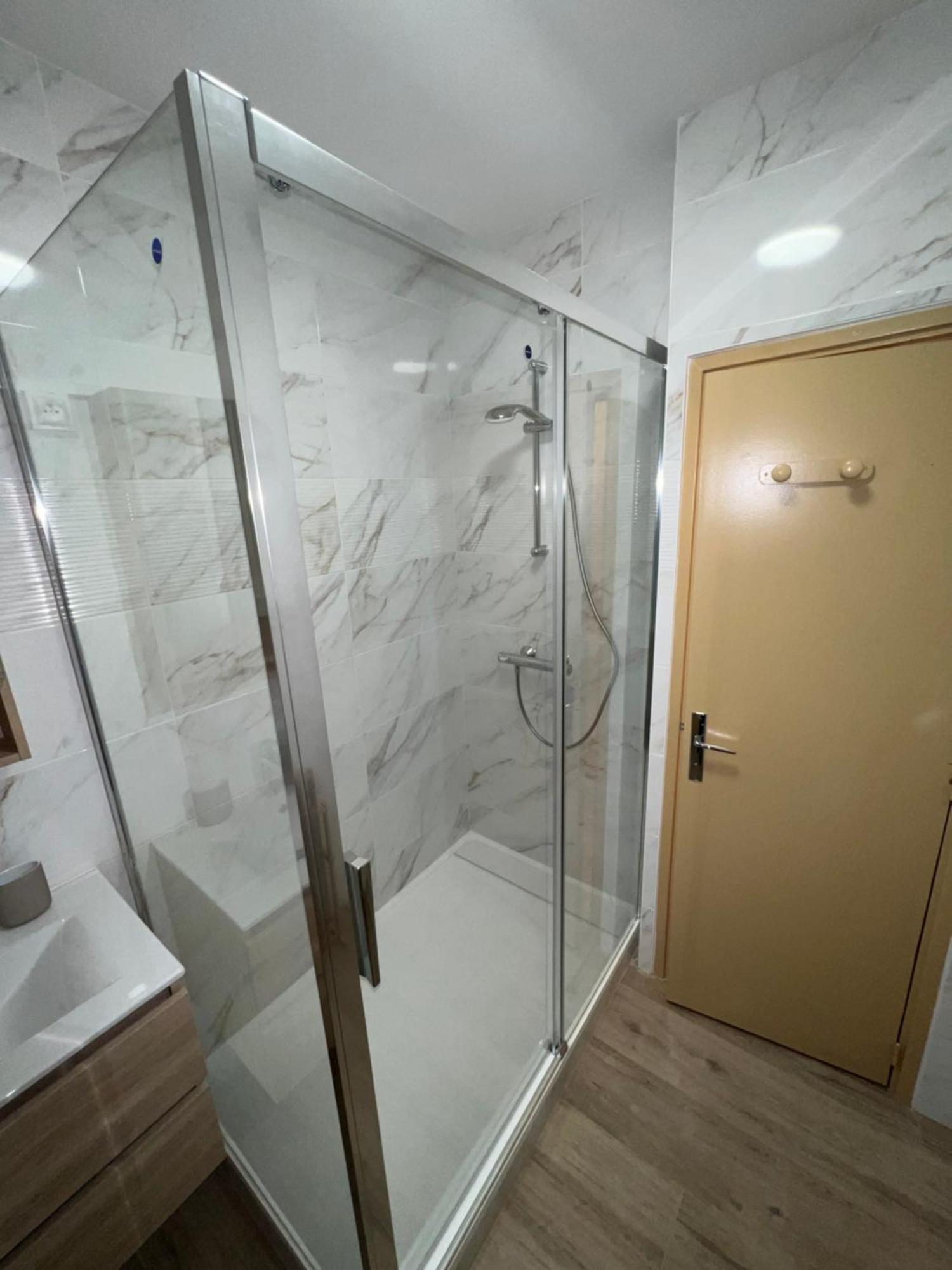 Appartement Dijon Le Zola, Avec Parking Prive Sur Demande Payant Sur Place Exterior foto