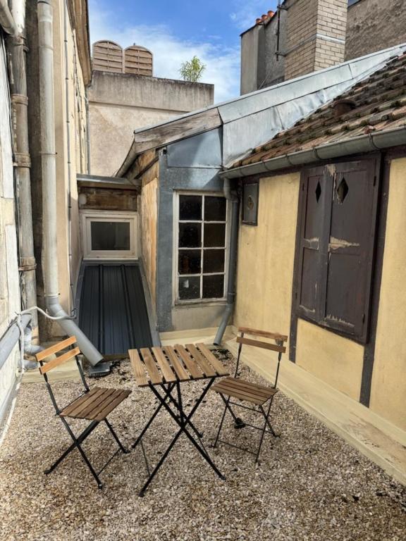 Appartement Dijon Le Zola, Avec Parking Prive Sur Demande Payant Sur Place Exterior foto